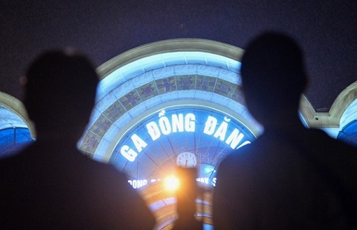 Ga Đồng Đăng thắt chặt an ninh trước khi Chủ tịch Kim Jong-un về nước