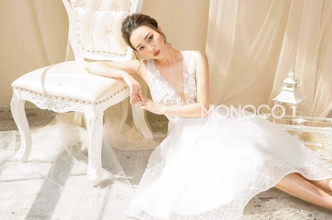 Monoco Fashion: Đẳng cấp đến từ phong cách