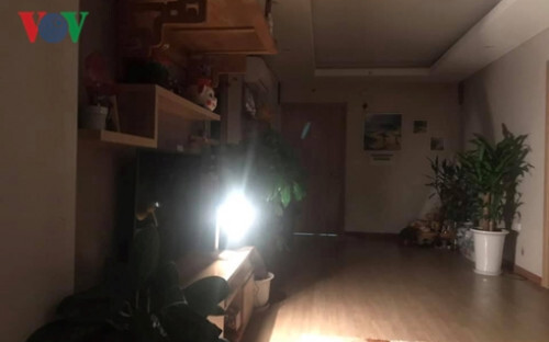 Long Biên (Hà Nội): Tranh chấp phí dịch vụ, cư dân CC Happy Star bị CĐT cắt điện nước?
