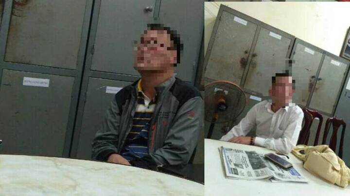 Trộm ba lô chứa 150 triệu đồng, 
