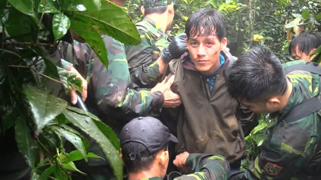 Bắt giữ đối tượng người Lào vận chuyển 60.000 viên ma túy tổng hợp