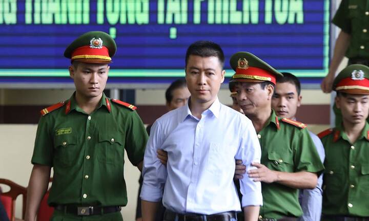 Phúc thẩm vụ đánh bạc nghìn tỷ: Lý do 2