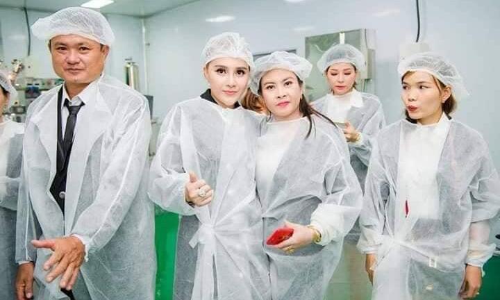 Mỹ phẩm K.E.M nhận được sự quan tâm lớn từ các chuyên gia da liễu