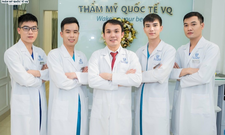 Tháng 3 tươi xinh - Rinh quà hấp dẫn tại Thẩm mỹ viện VQ
