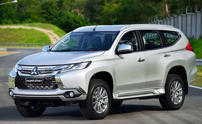 Bảng giá xe Mitsubishi mới nhất tháng 3/2019: Outlander giảm giá từ 15,5 – 51,5 triệu đồng