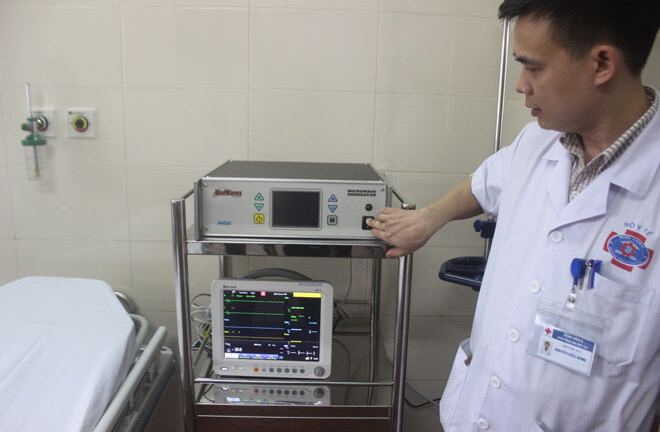 Tin tức đời sống mới nhất ngày 8/3/2019: Bệnh viện K loại bỏ u gan không cần phẫu thuật