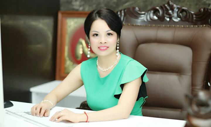 Mơ Nguyễn – Bước qua thử thách để thành công