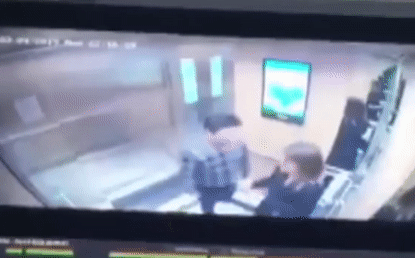 Vụ cô gái trẻ tố bị cưỡng hôn trong thang máy: Người đàn ông chỉ bị phạt hành chính?