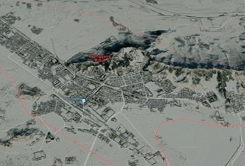 Triều Tiên: Bất ngờ xuất hiện động đất nghi do một vụ nổ nhân tạo gây ra