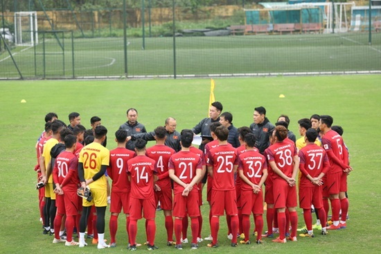 VCK U23 châu Á: Pakistan rút lui khiến cơ hội cho U23 Việt Nam thu hẹp