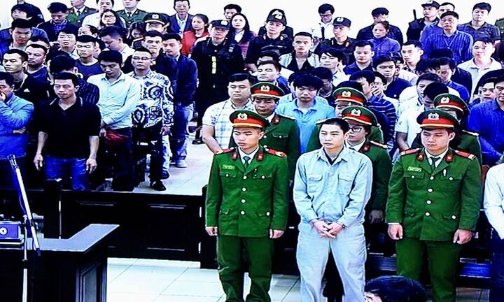 Xử vụ đánh bạc nghìn tỷ: Nhiều bị cáo nữ được đề nghị giảm án nhân ngày 8/3