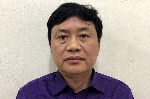 Bắt tạm giam Phó Cục trưởng Cục Đường thủy nội địa Việt Nam