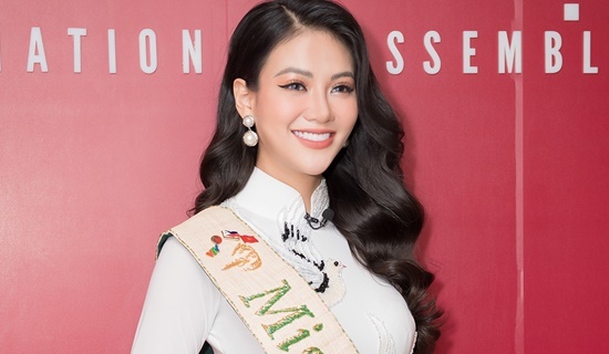 Hoa hậu Trái Đất Phương Khánh: Không thành công nào được trải hoa hồng