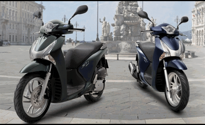 Bàng giá xe máy Honda tháng 3/2019: Nhiều mẫu xe ‘hot’ tiếp tục biến động