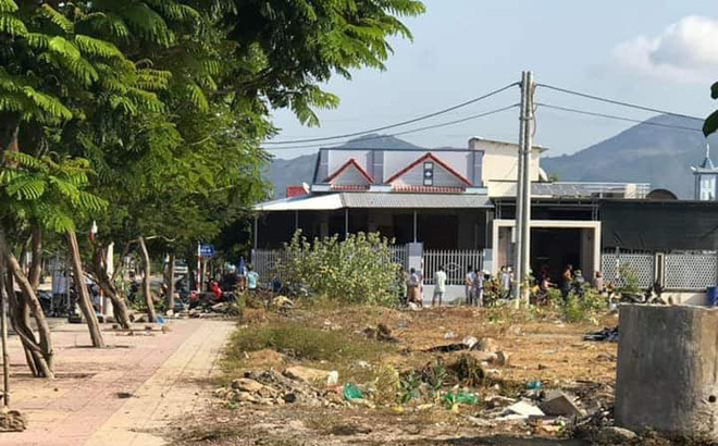 Chồng dùng dao sát hại vợ rồi tự tử nhưng bất thành