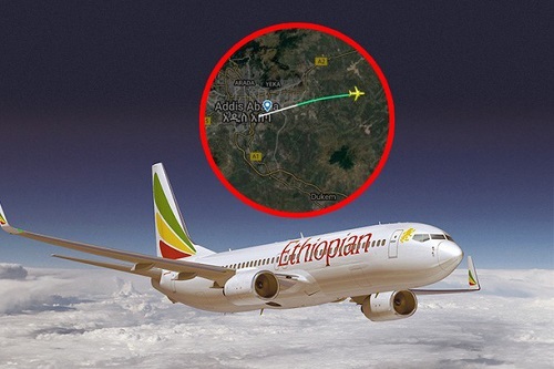 Trung Quốc tạm ngừng sử dụng Boeing 737 Max sau vụ rơi máy bay tại Ethiopia