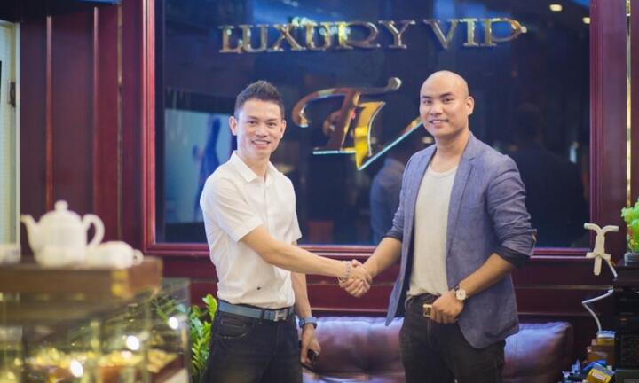 Đại gia Hà Nội chi nửa tỷ để lấy facebook