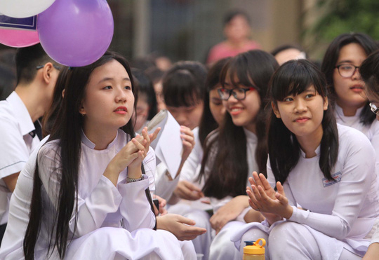 TP.HCM công bố thông tin chính thức kỳ thi tuyển sinh vào lớp 10 năm học 2019- 2020