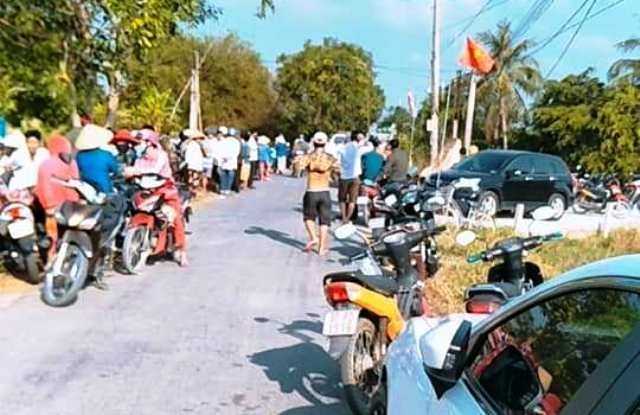 Vụ chồng bị sát hại, vợ chém chết trộm: Lời khai của nạn nhân hé lộ tình tiết quan trọng