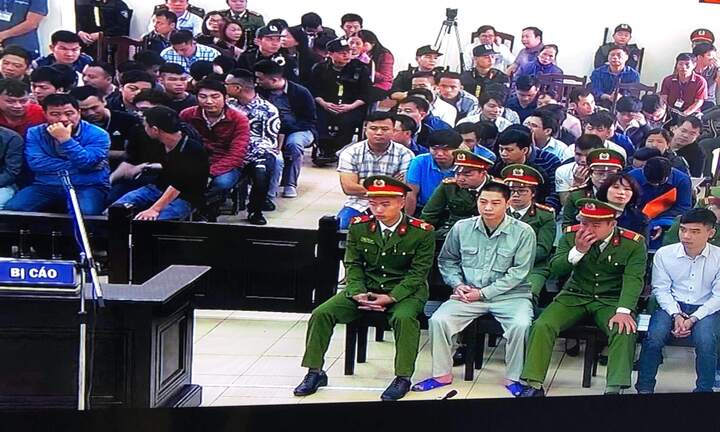 Hôm nay (12/3), Toà phúc thẩm tuyên án vụ đánh bạc nghìn tỷ