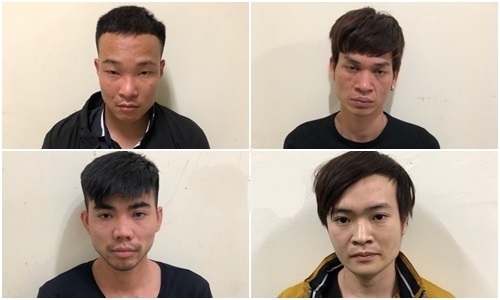 Phá đường dây tín dụng đen siêu nặng lãi 1.825%/năm ở Vĩnh Phúc