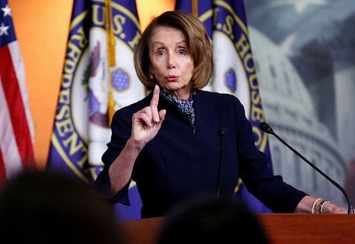 Chủ tịch Hạ viện Mỹ phản đối luận tội Tổng thống Donald Trump