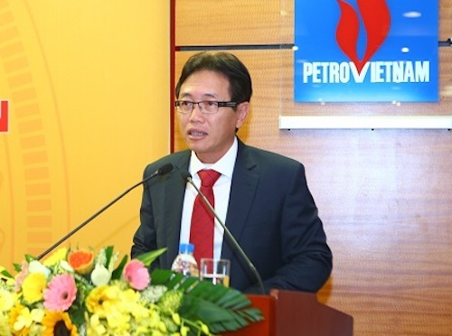 Ông Nguyễn Vũ Trường Sơn - Tổng giám đốc PVN xin từ chức