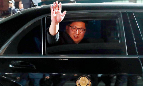 Liên Hợp Quốc điều tra việc Triều Tiên mua xe sang, nghi vi phạm lệnh trừng phạt