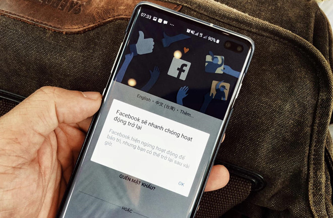 Facebook gặp sự cố nghiêm trọng nhất trong lịch sử