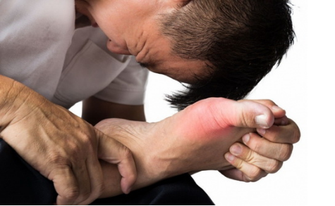 Cách xử trí bệnh gút sau 20 năm đau đớn “tận xương tủy”