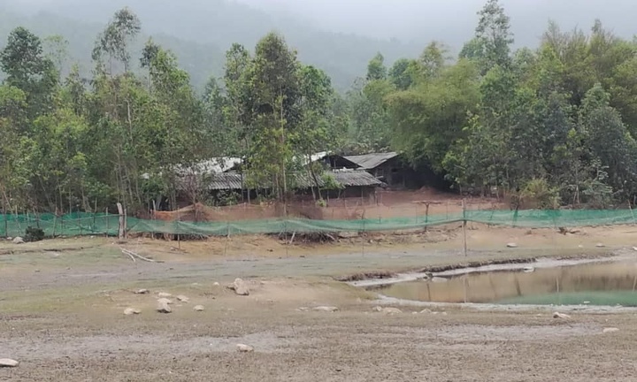 Vụ doanh nghiệp Lạc Hồng lập barie cấm đường làm dự án: 15 năm vẫn vướng việc GPMB?