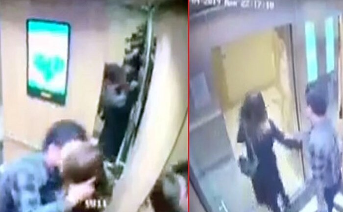 Vụ cô gái bị sàm sỡ trong thang máy chung cư: Người đàn ông phân trần lý do đến trình diện muộn