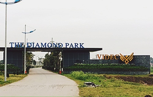 Dự án Diamond Park: Từ dự án “chết” đến bị thanh tra toàn diện