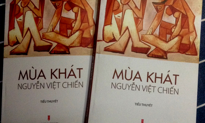 Khát một cái chết tái sinh là lớp nghĩa quan trọng nhất trong “Mùa khát” của Nguyễn Việt Chiến