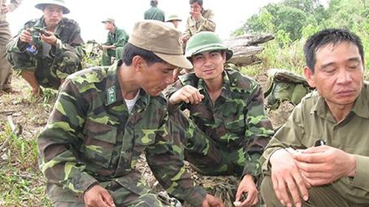 Ký ức những chuyến đi biên giới