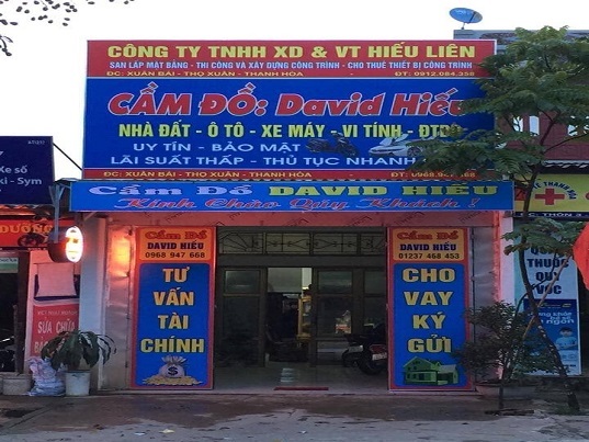 Thanh Hóa: PGĐ một công ty cầm đồ nhắn tin lăng mạ báo chí, vu khống Công an