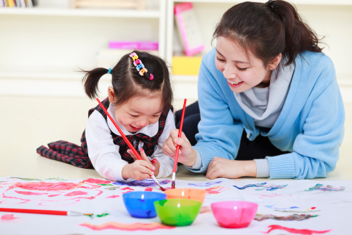 6 kỹ năng khơi dậy sự sáng tạo cho con trẻ