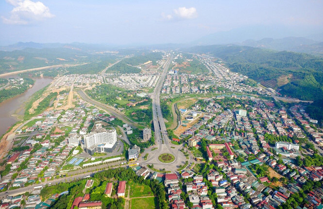 Giới đầu tư tiếp tục đổ tiền lên Lào Cai