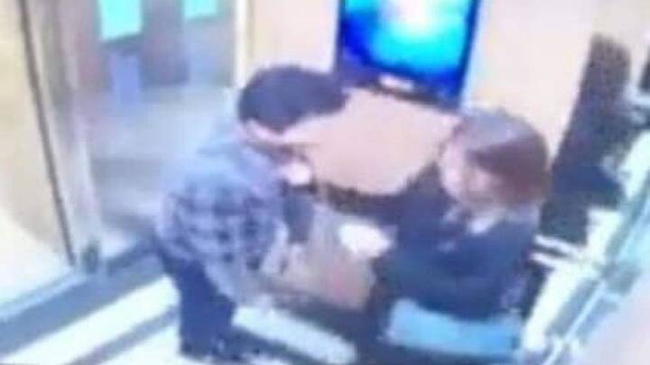 Vụ cô gái bị sàm sỡ trong thang máy chung cư: 