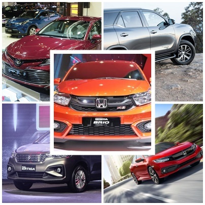 Thị trường ô tô Việt Nam đón nhiều mẫu xe mới trong năm 2019