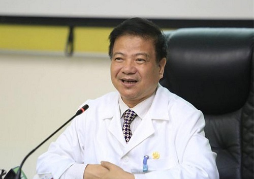 Hàng trăm trẻ nhiễm sán lợn, Giám đốc BV Bệnh Nhiệt đới Trung ương nói không bất thường