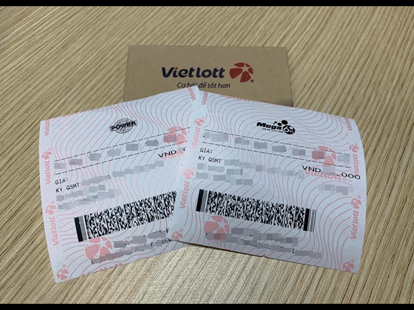 Nửa đầu tháng 3, Vietlott tìm thấy 4 người may mắn trúng jackpot