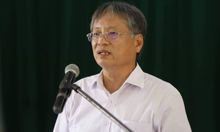 Hé lộ tội danh bị khởi tố của ông Nguyễn Ngọc Tuấn, nguyên Phó Chủ tịch Đà Nẵng