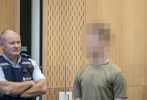 Nam thanh niên đối mặt 14 năm tù vì phát tán video livestream vụ xả súng tại New Zealand