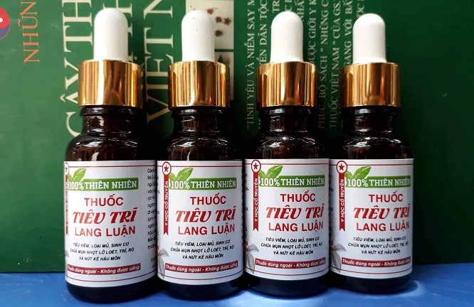 Truyền nhân của bài thuốc chữa trĩ nổi tiếng một vùng