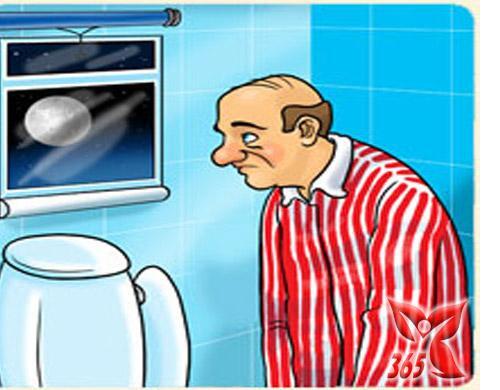 Đi tiểu trên 3 lần/đêm có nguy hiểm không?