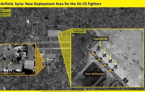 Nga bất ngờ ồ ạt tái triển khai