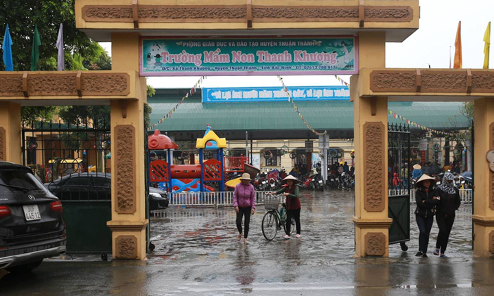Vụ nhiễm sán lợn ở Bắc Ninh: Không còn chứng cứ ở trường học để điều tra