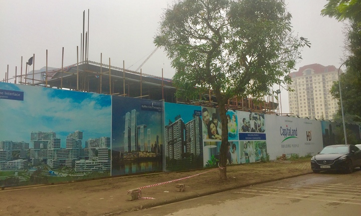 CapitaLand – Hiền Đức: Chậm trễ triển khai dự án nhưng “nhanh nhẹn” trong xây dựng trái phép