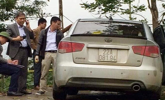 Vụ tài xế taxi bị bắn trúng đầu, cướp xe ở Tuyên Quang: Hé lộ sốc về nghi phạm